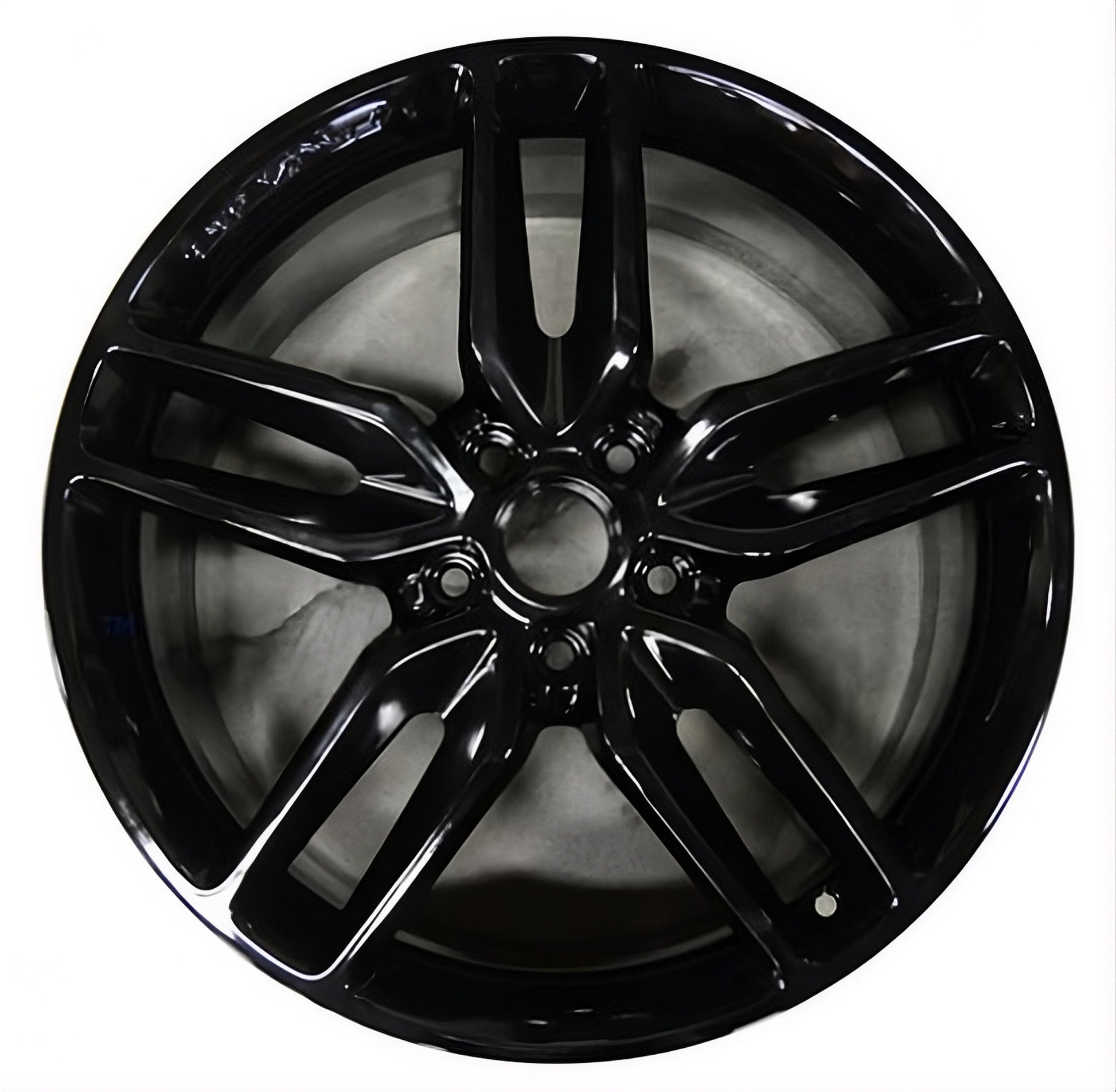 Chevrolet Corvette  2014-2019 Factory OEM Car Wheel Size 19x8.5 Alloy 5635FT.PB01.FFPIB