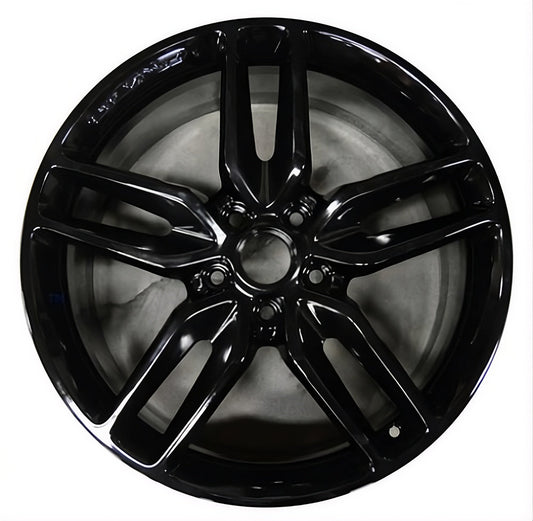 Chevrolet Corvette  2014-2019 Factory OEM Car Wheel Size 19x8.5 Alloy 5635FT.PB01.FFPIB