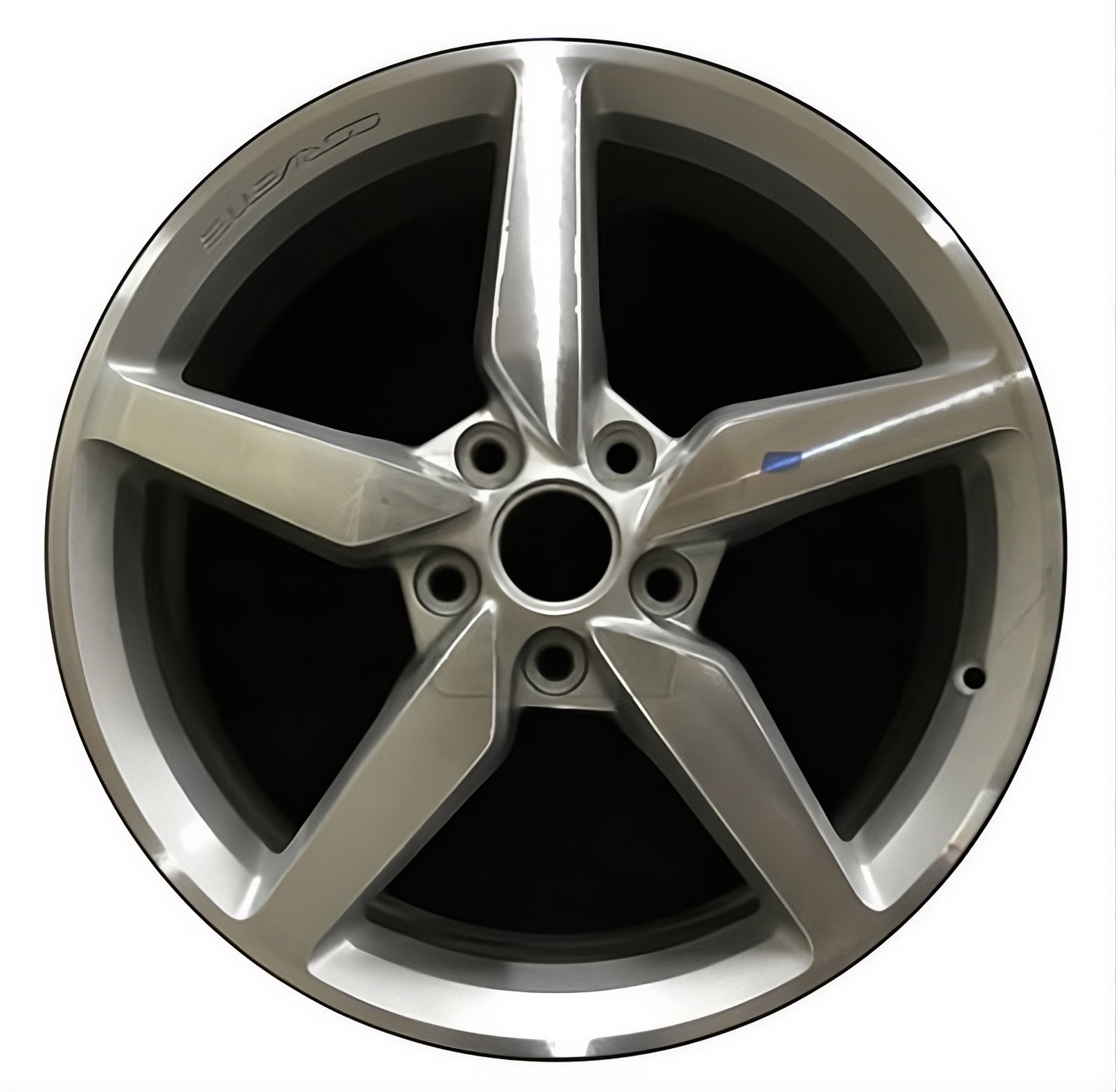 Chevrolet Corvette 2014-2017 OEM Alloy Rim | 5638RE.PS08.MABRT – Finish ...