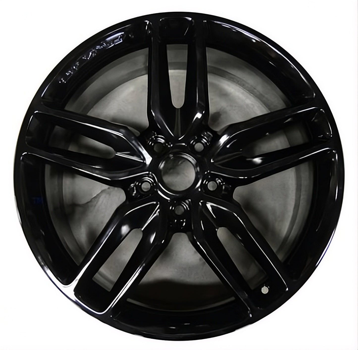 Chevrolet Corvette  2014-2019 Factory OEM Car Wheel Size 20x10 Alloy 5641RE.PB01.FFPIB