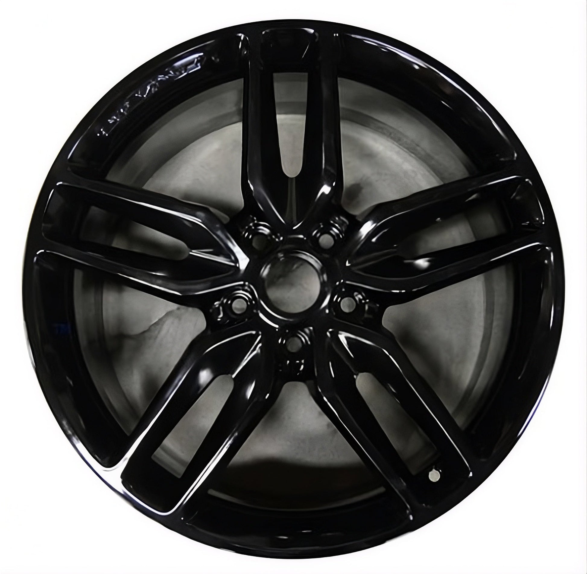 Chevrolet Corvette  2014-2019 Factory OEM Car Wheel Size 20x10 Alloy 5641RE.PB01.FFPIB