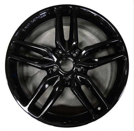 Chevrolet Corvette  2014-2019 Factory OEM Car Wheel Size 20x10 Alloy 5641RE.PB01.FFPIB