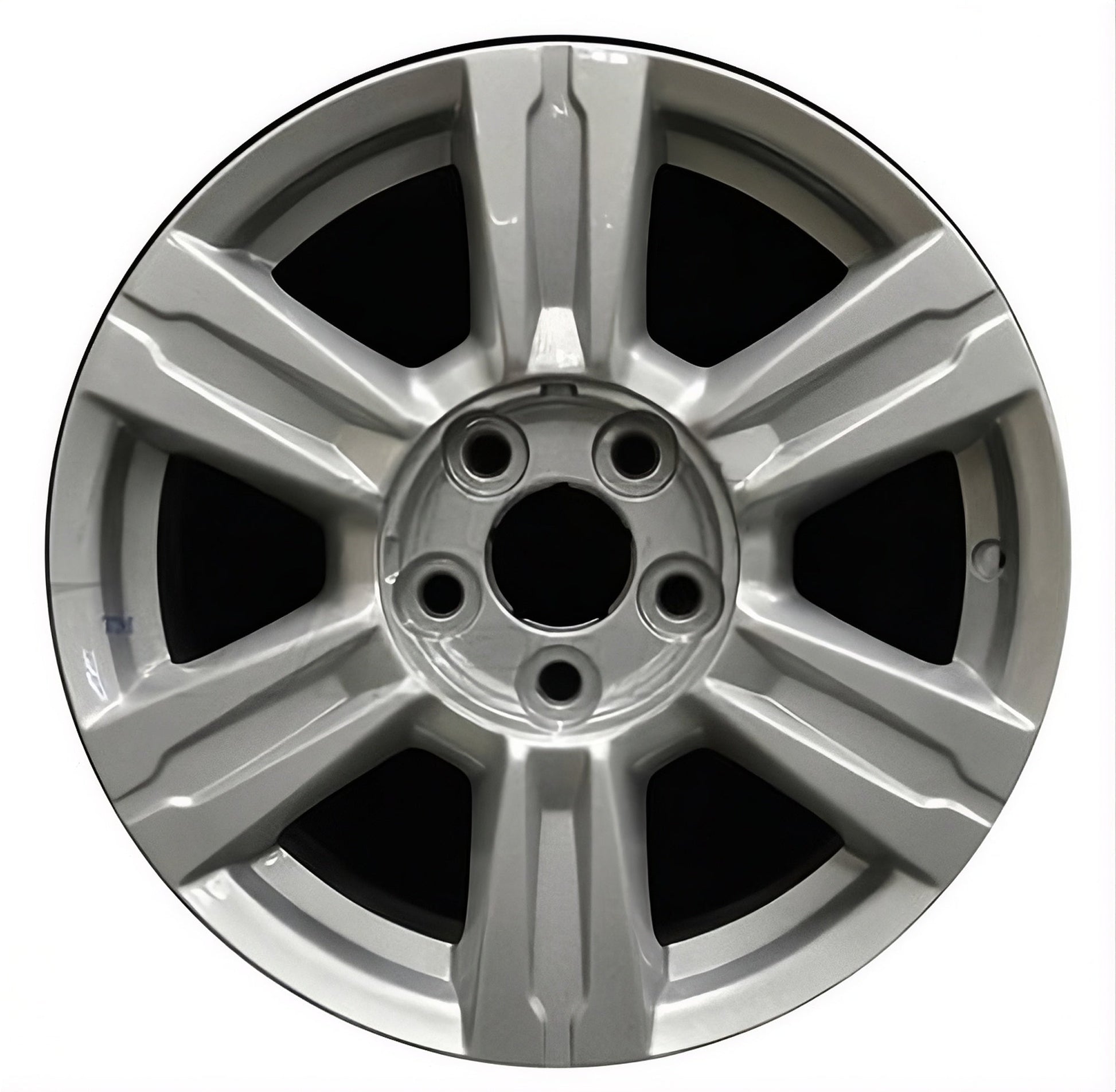 GMC Terrain  2014-2017 Factory OEM Car Wheel Size 17x7 Alloy 5642.PS08.FF