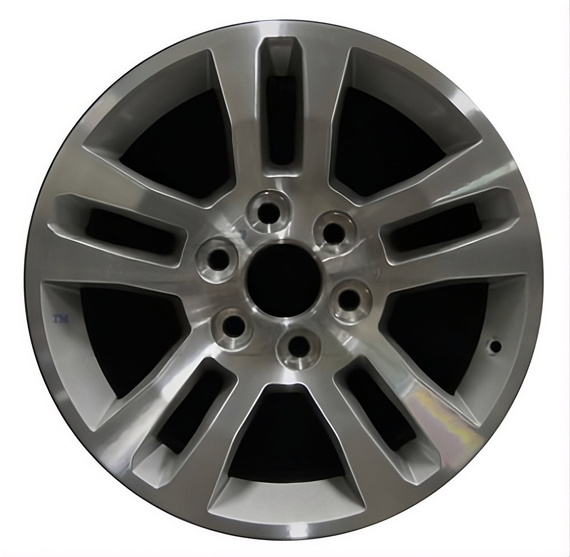 Chevrolet Suburban  2000-2020 Factory OEM Car Wheel Size 18x8.5 Alloy 5646.LS05.TMA