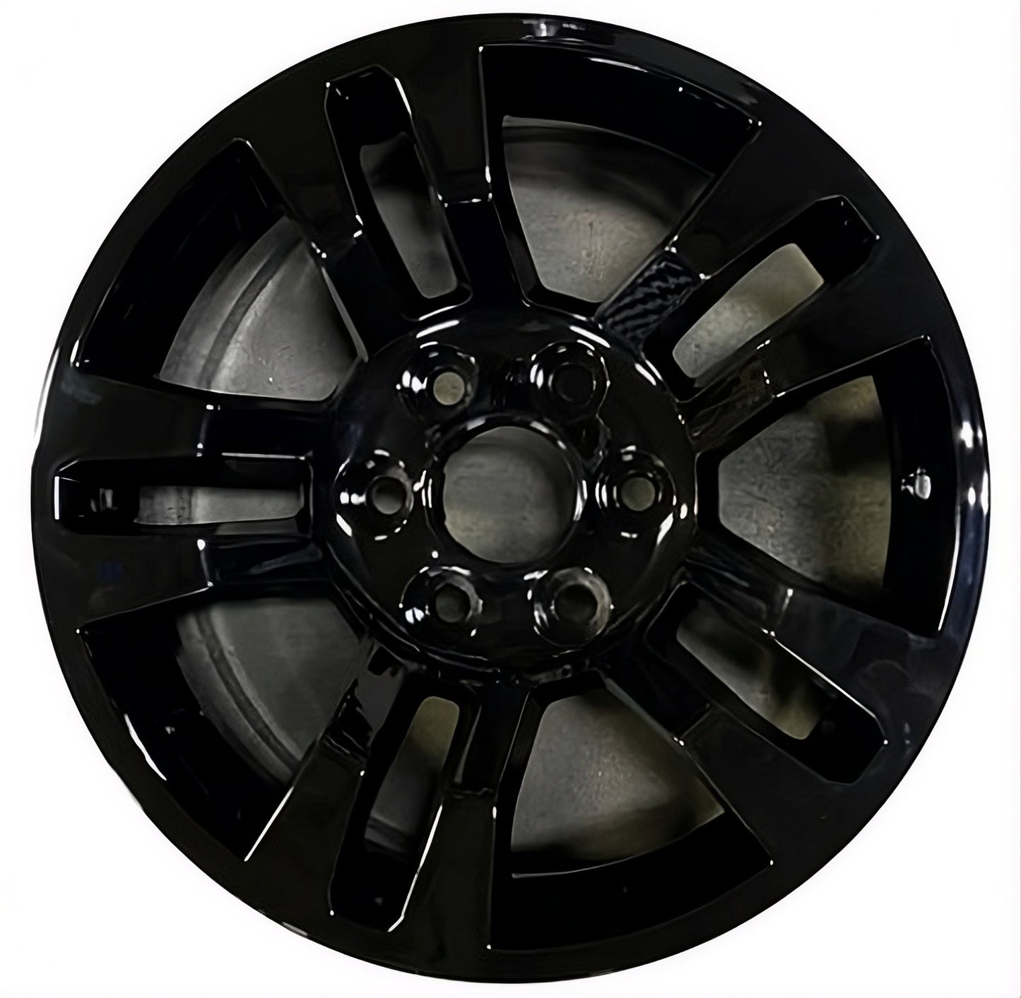 Chevrolet Suburban  2000-2020 Factory OEM Car Wheel Size 18x8.5 Alloy 5646.PB01.FFPIB