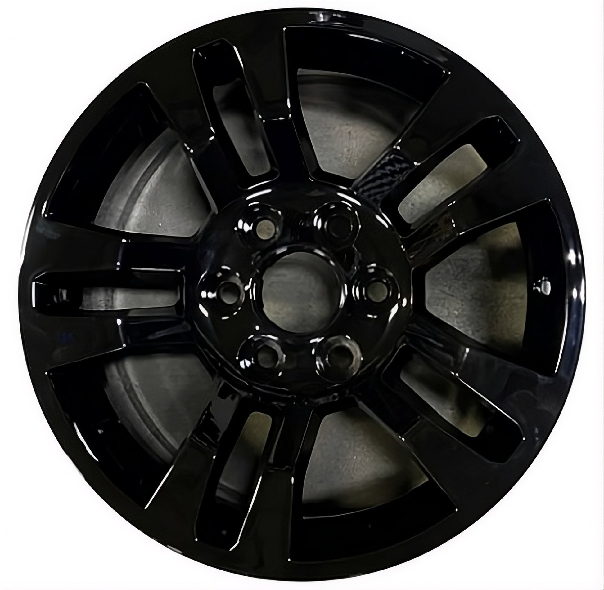 Chevrolet Suburban  2000-2020 Factory OEM Car Wheel Size 18x8.5 Alloy 5646.PB01.FFPIB