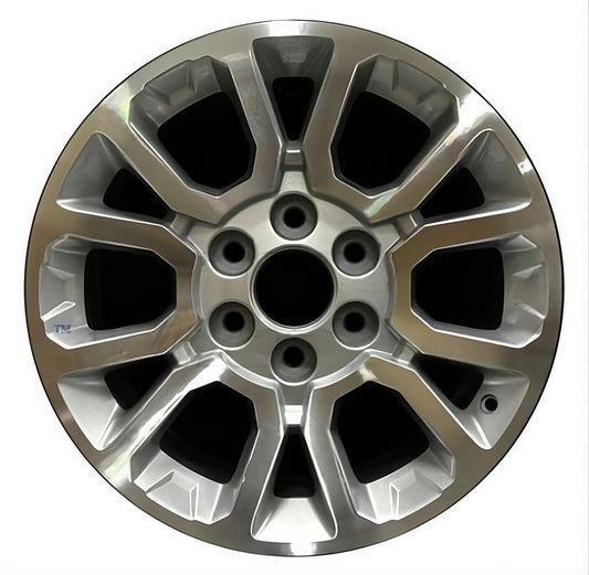GMC Yukon  2014-2020 Factory OEM Car Wheel Size 18x8.5 Alloy 5649.PS08.MA
