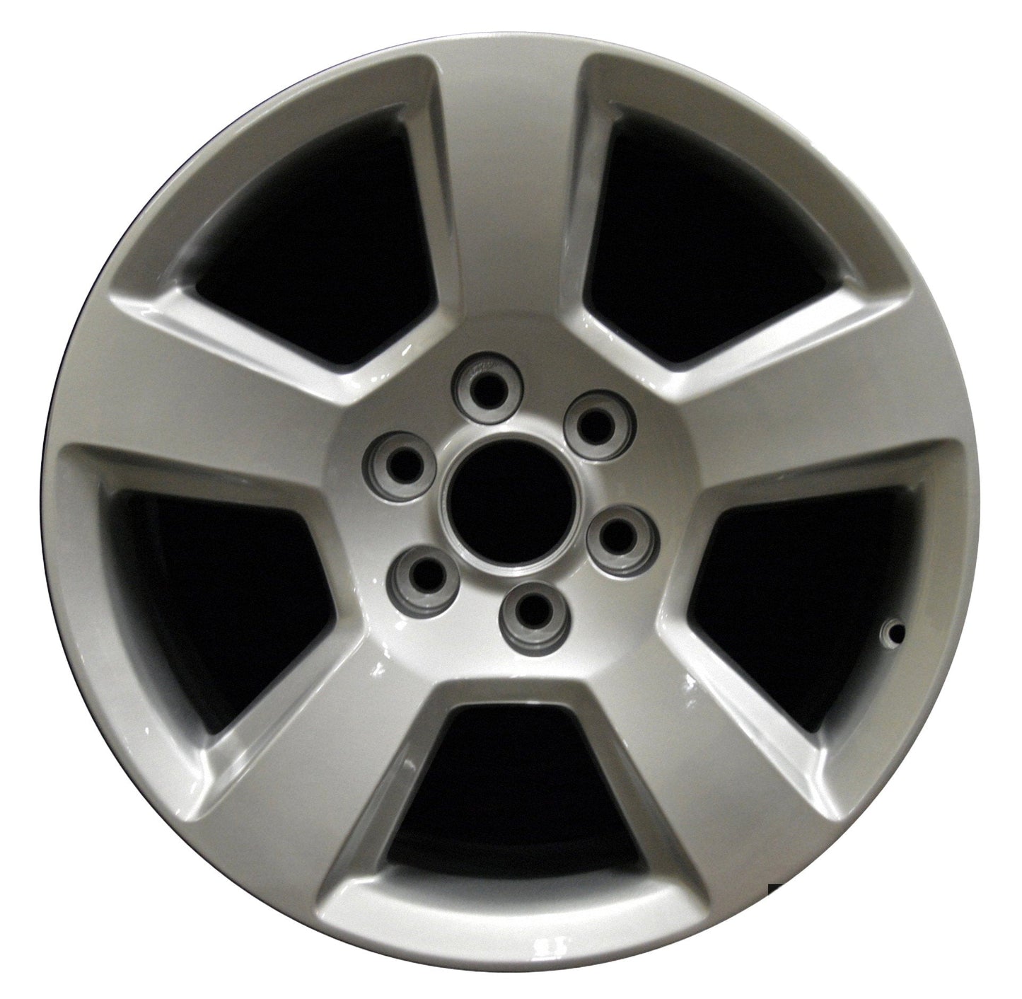 Chevrolet Tahoe  2000-2020 Factory OEM Car Wheel Size 20x9 Alloy 5652.LS09.FF