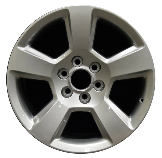 Chevrolet Tahoe  2000-2020 Factory OEM Car Wheel Size 20x9 Alloy 5652.LS09.FF