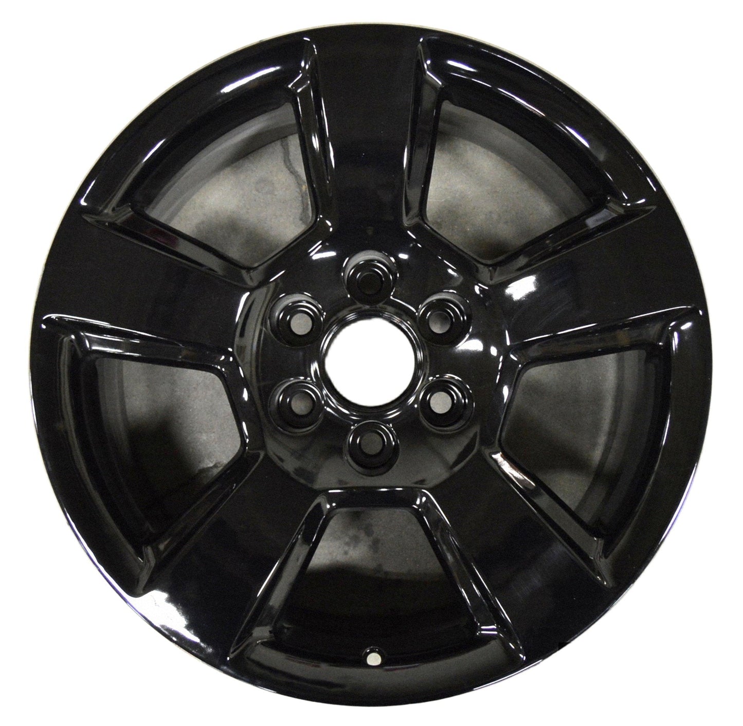 Chevrolet Suburban  2000-2020 Factory OEM Car Wheel Size 20x9 Alloy 5652.PB01.FFPIB