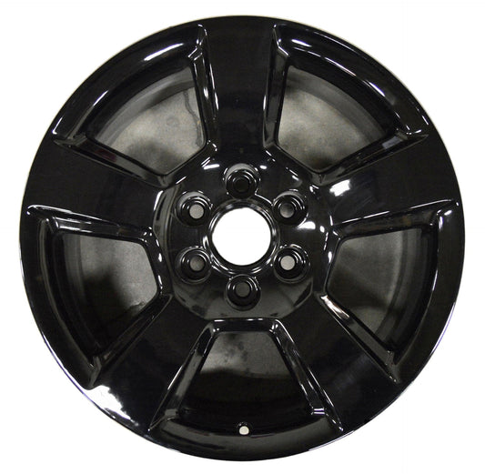 Chevrolet Tahoe  2000-2020 Factory OEM Car Wheel Size 20x9 Alloy 5652.PB01.FFPIB