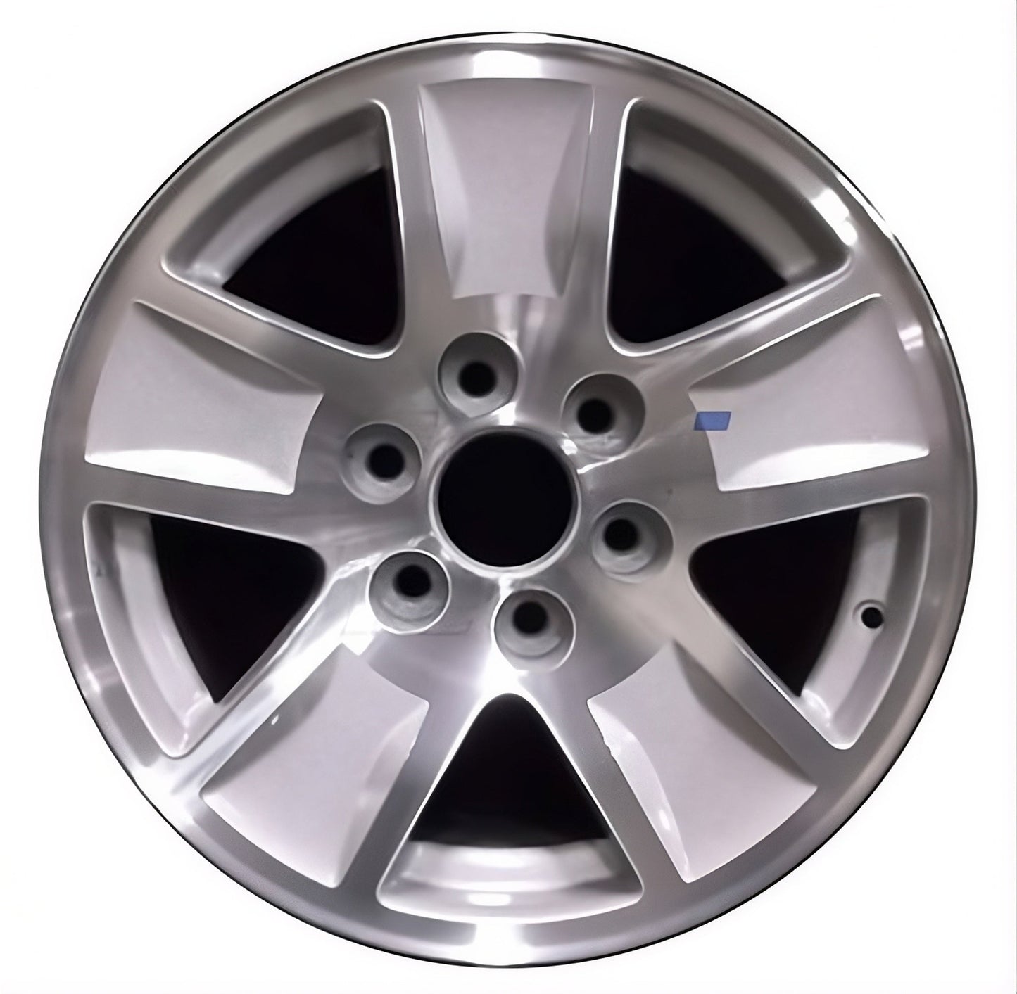 Chevrolet Tahoe  2014-2019 Factory OEM Car Wheel Size 17x8 Alloy 5657.LS07.TMA