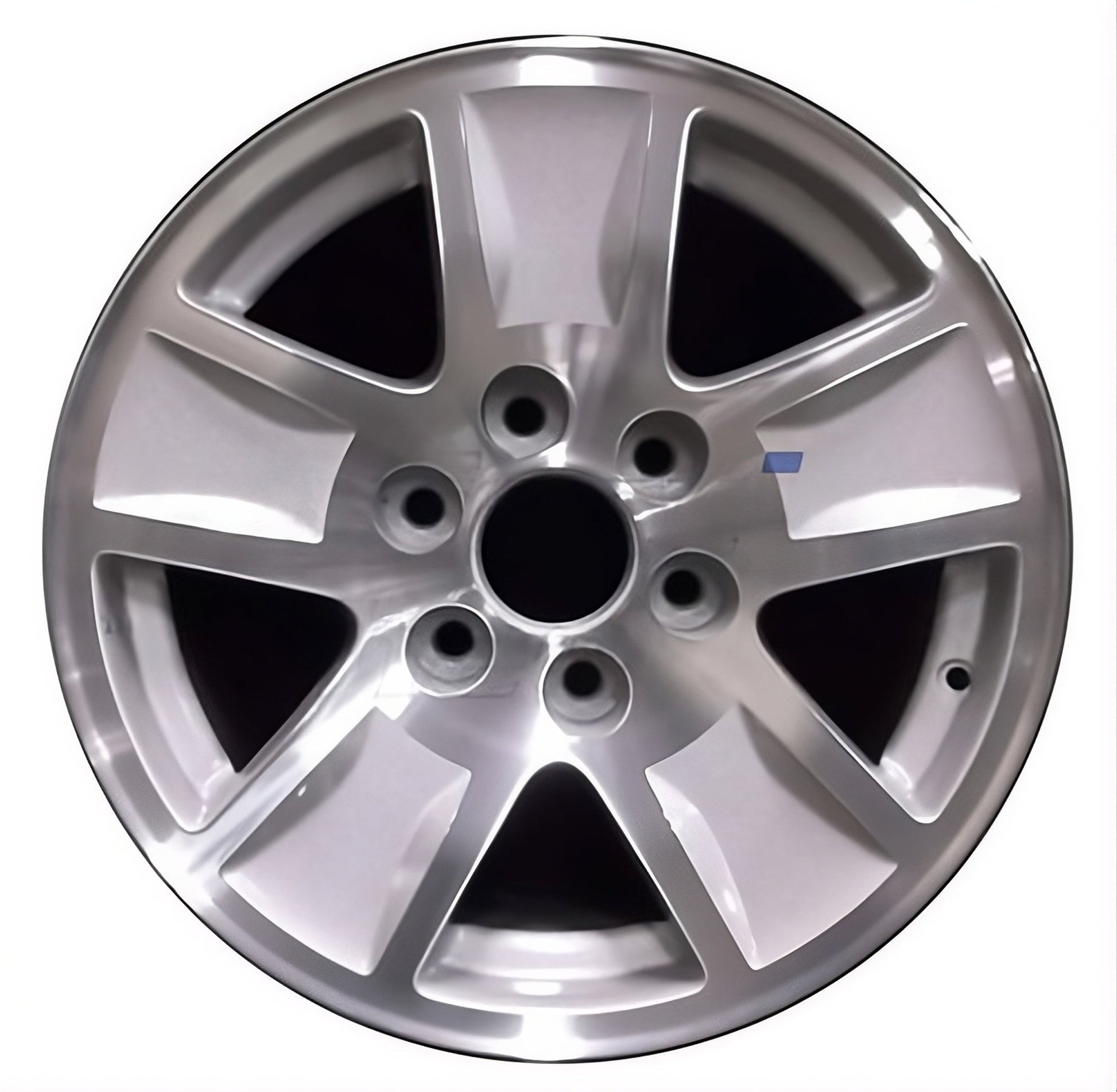 Chevrolet Tahoe  2014-2019 Factory OEM Car Wheel Size 17x8 Alloy 5657.LS07.TMA