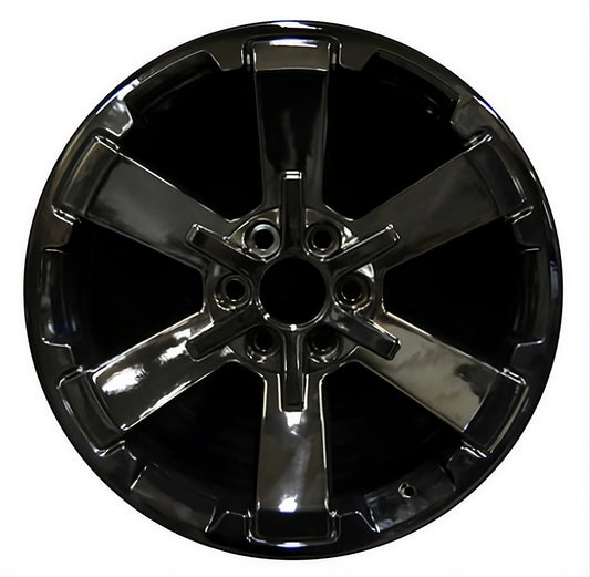 Cadillac Escalade  2014-2020 Factory OEM Car Wheel Size 22x9 Alloy 5662.PB01.FF