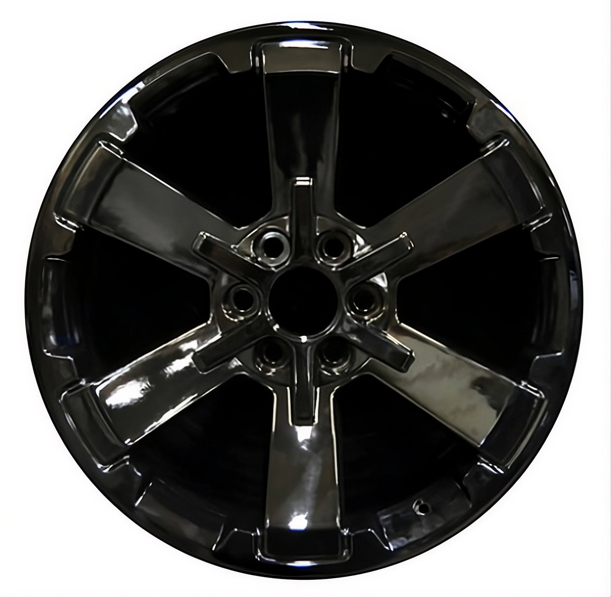 GMC Yukon  2014-2020 Factory OEM Car Wheel Size 22x9 Alloy 5662.PB01.FF