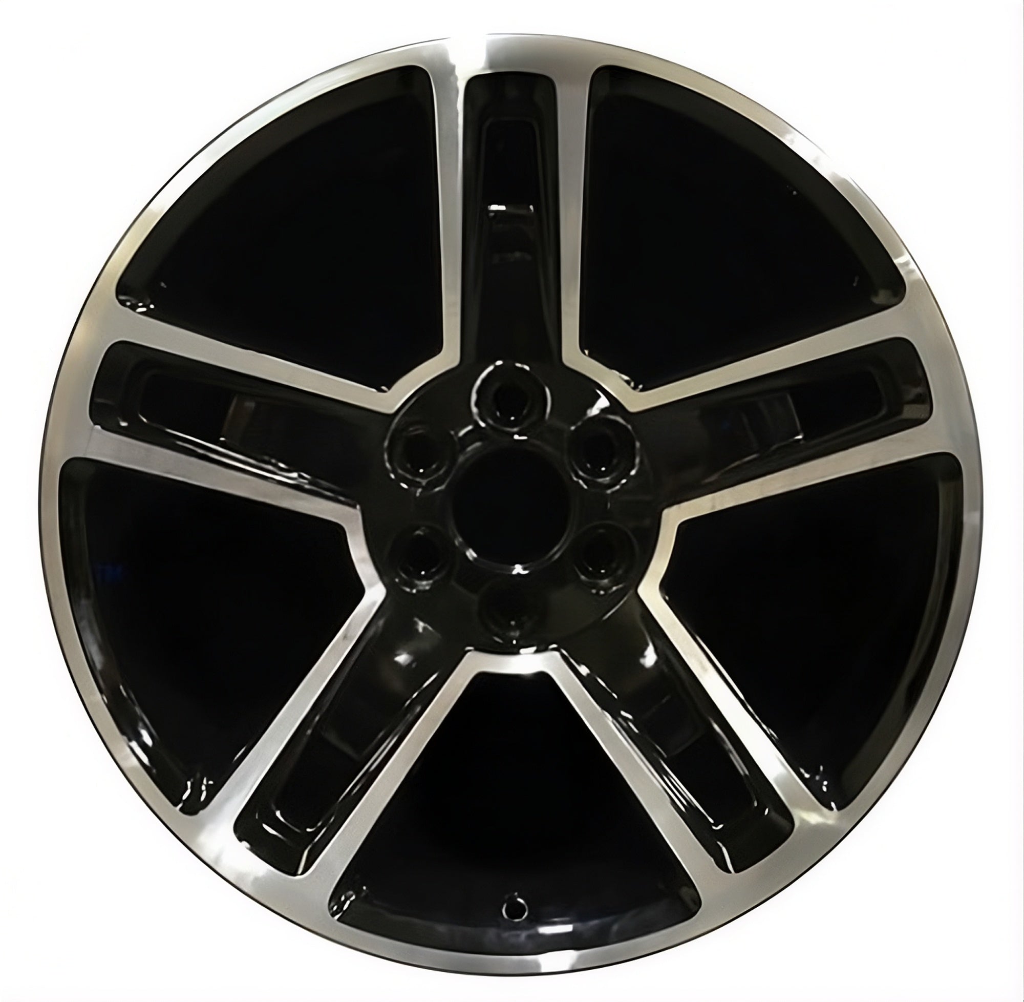 GMC Sierra 1999-2018 OEM Alloy Rim | 5664.LB01.POL – Finish Line Wheels