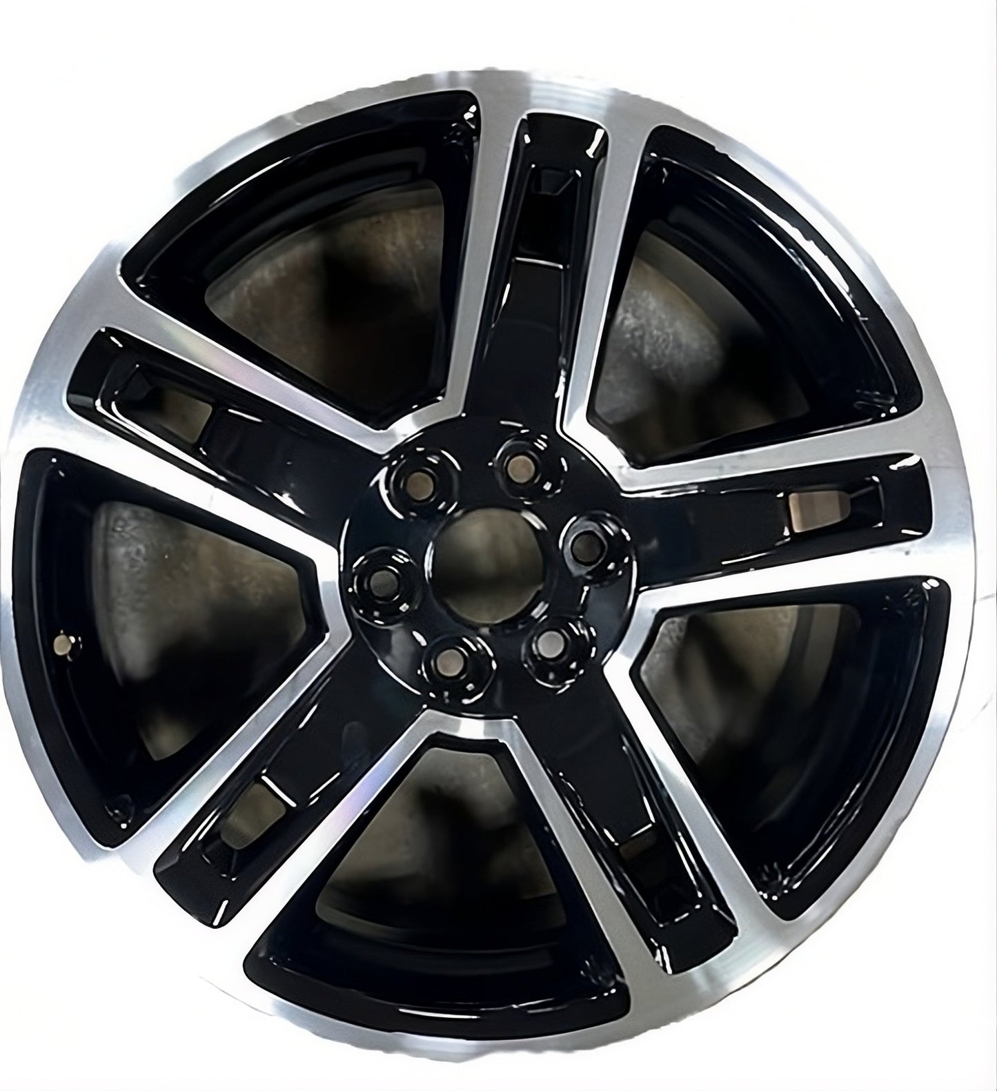 GMC Yukon  1999-2020 Factory OEM Car Wheel Size 22x9 Alloy 5664.PB01.MAPIB