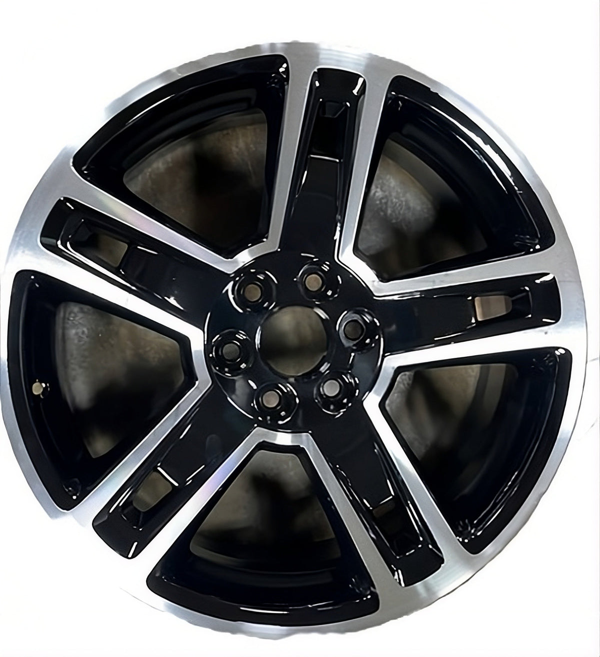 Cadillac Escalade  1999-2020 Factory OEM Car Wheel Size 22x9 Alloy 5664.PB01.MAPIB