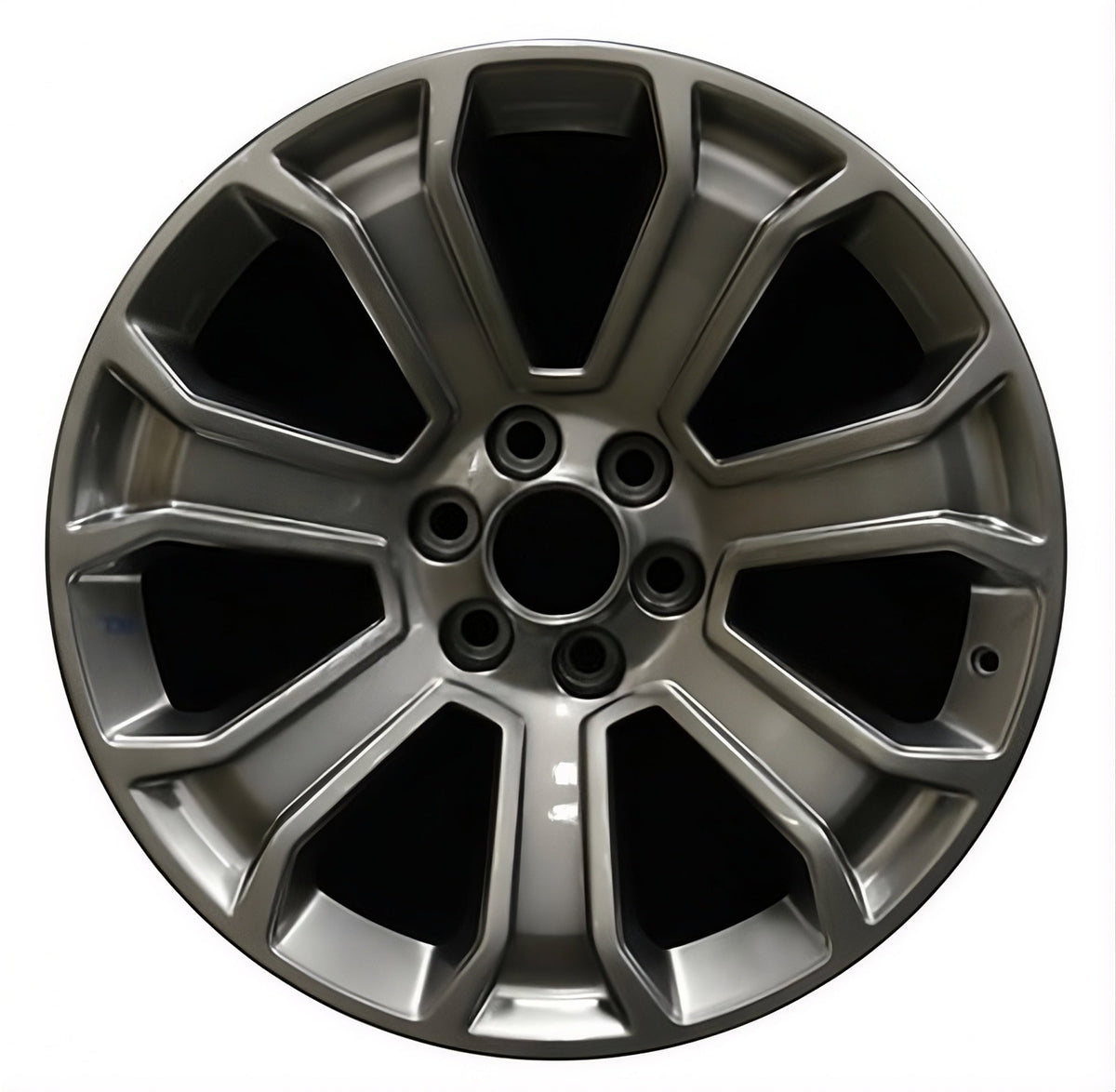 Cadillac Escalade  2014-2019 Factory OEM Car Wheel Size 22x9 Alloy 5665.LS100V3.FFBRT