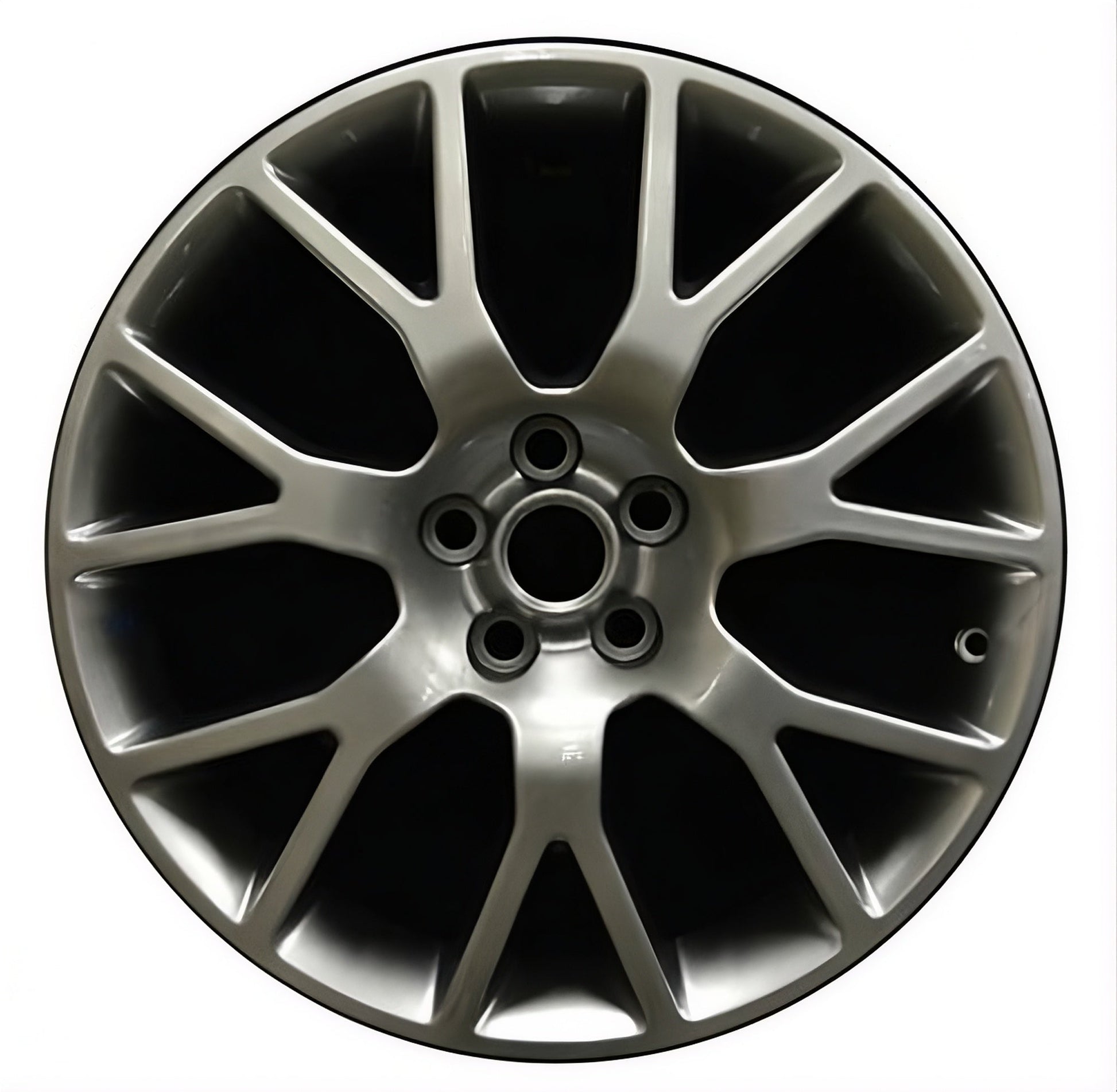 Buick Encore  2016-2020 Factory OEM Car Wheel Size 18x7.5 Alloy 5678.LS100V3.FFBRT