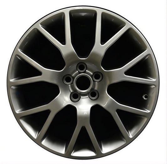 Buick Encore  2016-2020 Factory OEM Car Wheel Size 18x7.5 Alloy 5678.LS100V3.FFBRT
