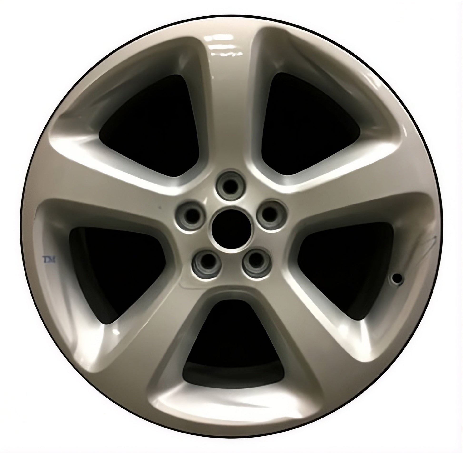 Chevrolet Trax  2015-2017 Factory OEM Car Wheel Size 18x7 Alloy 5679.LS03.FF