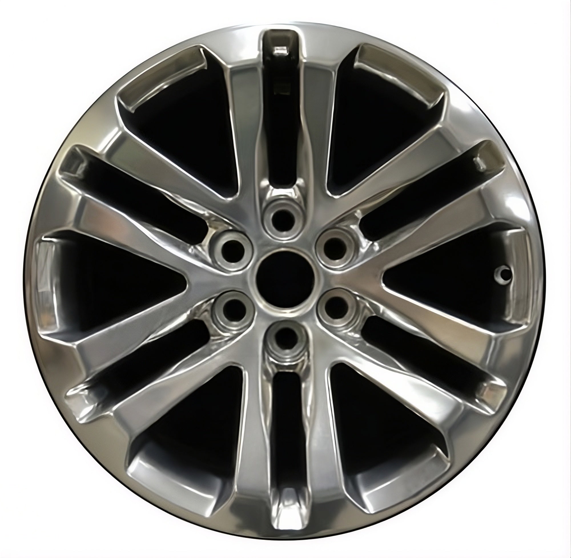 GMC Canyon 2015-2020 OEM Alloy Rim | 5694.FULL.POL – Finish Line Wheels
