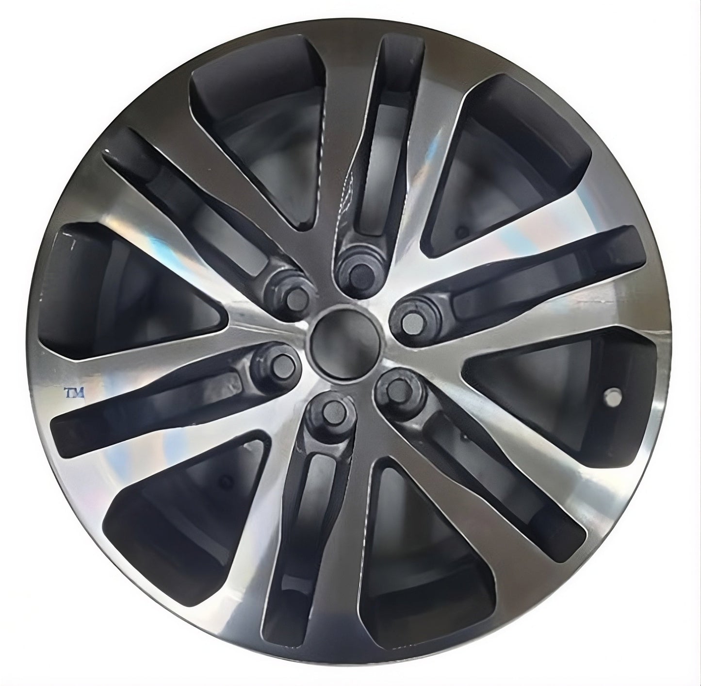 GMC Canyon  2015-2020 Factory OEM Car Wheel Size 18x8.5 Alloy 5694.LC98.MA