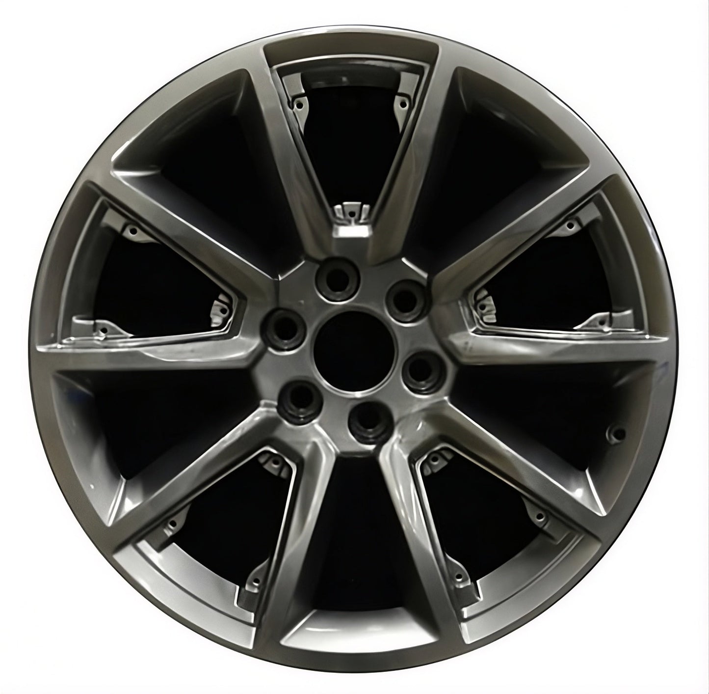 Chevrolet Tahoe  2014-2020 Factory OEM Car Wheel Size 22x9 Alloy 5696.LS100V3.FF