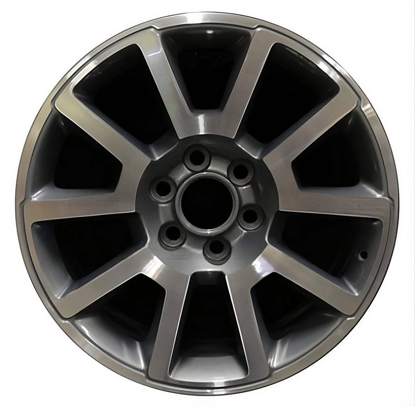 GMC Sierra  2015-2019 Factory OEM Car Wheel Size 20x9 Alloy 5699.LC79.MABRT