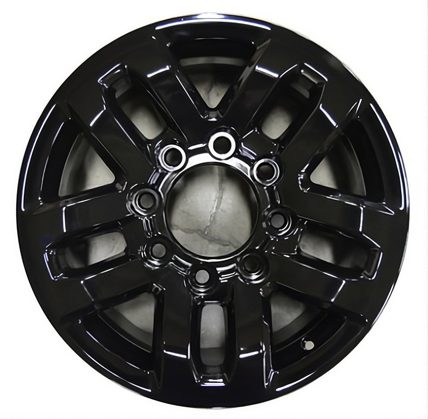 GMC Sierra HD  2015-2019 Factory OEM Car Wheel Size 18x8 Alloy 5706.PB01.FF