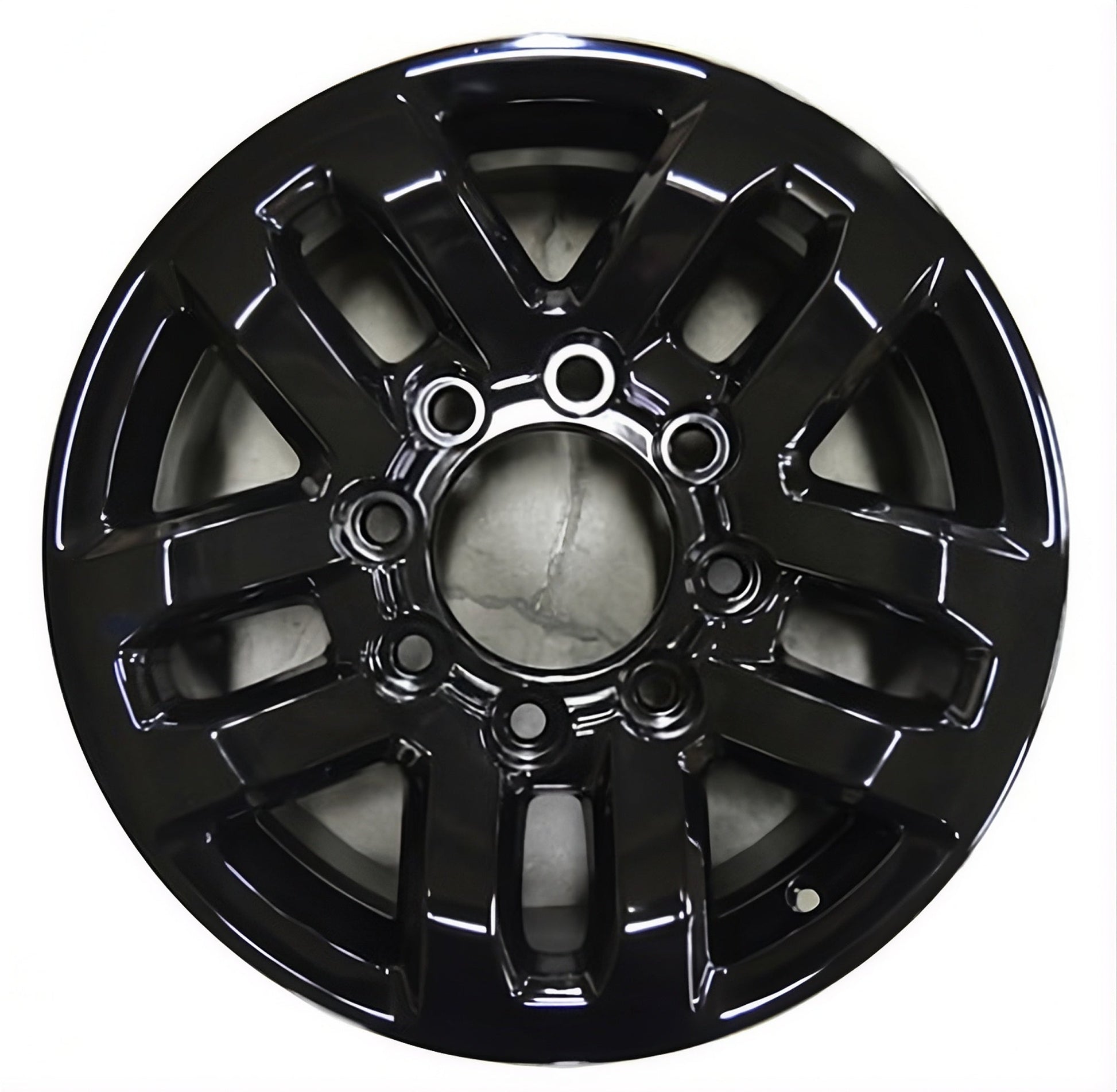 GMC Sierra HD  2015-2019 Factory OEM Car Wheel Size 18x8 Alloy 5706.PB01.FF