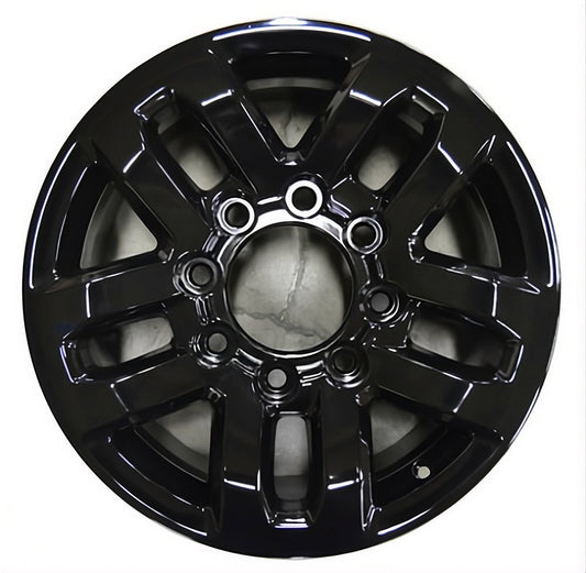 GMC Sierra HD  2015-2019 Factory OEM Car Wheel Size 18x8 Alloy 5706.PB01.FF