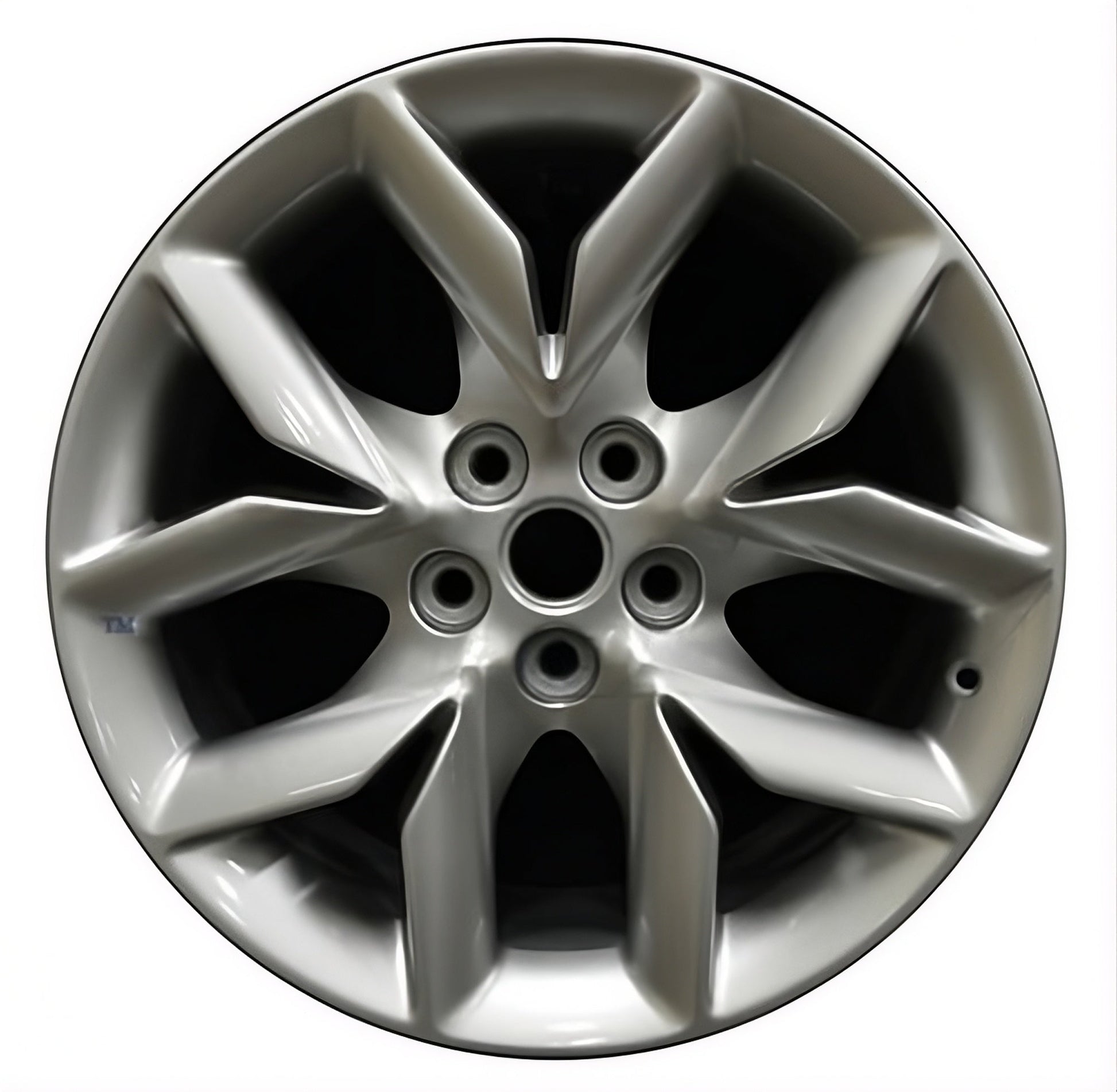 Chevrolet Impala  2014-2020 Factory OEM Car Wheel Size 19x8.5 Alloy 5711.LS09.FF
