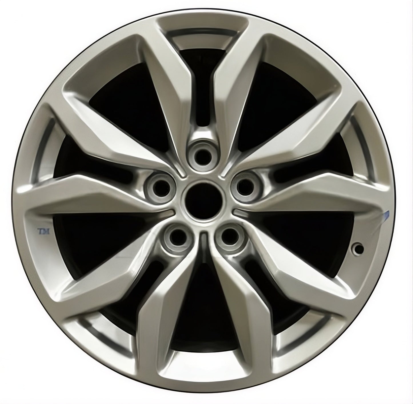 Chevrolet Impala  2014-2020 Factory OEM Car Wheel Size 18x8 Alloy 5712.PS17.FF