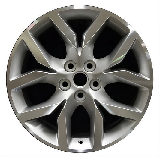 Chevrolet Impala  2014-2020 Factory OEM Car Wheel Size 19x8.5 Alloy 5713.LS09.MA