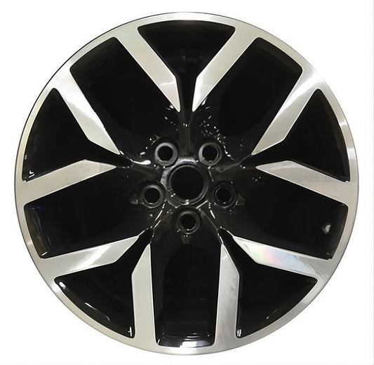 Chevrolet Impala  2014-2020 Factory OEM Car Wheel Size 19x8.5 Alloy 5713.PB01.MA