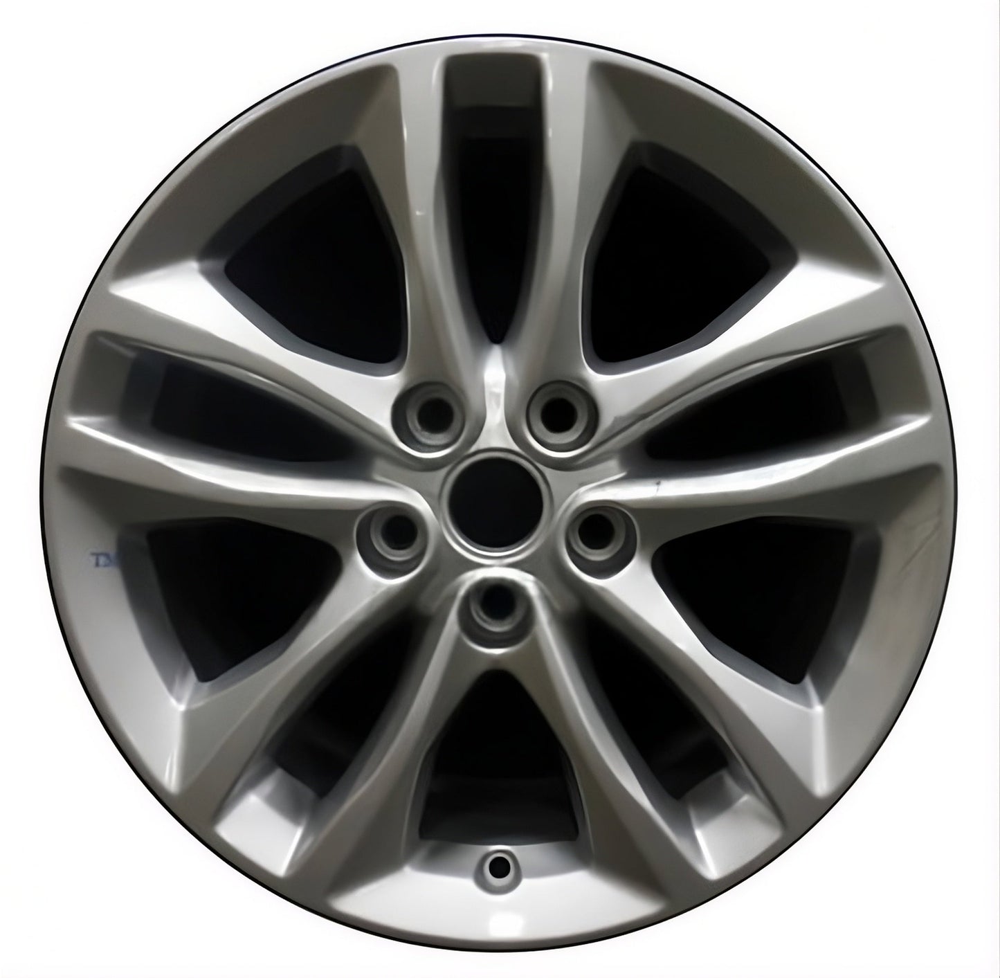 Chevrolet Malibu  2016-2018 Factory OEM Car Wheel Size 17x7.5 Alloy 5715.LS01.FF
