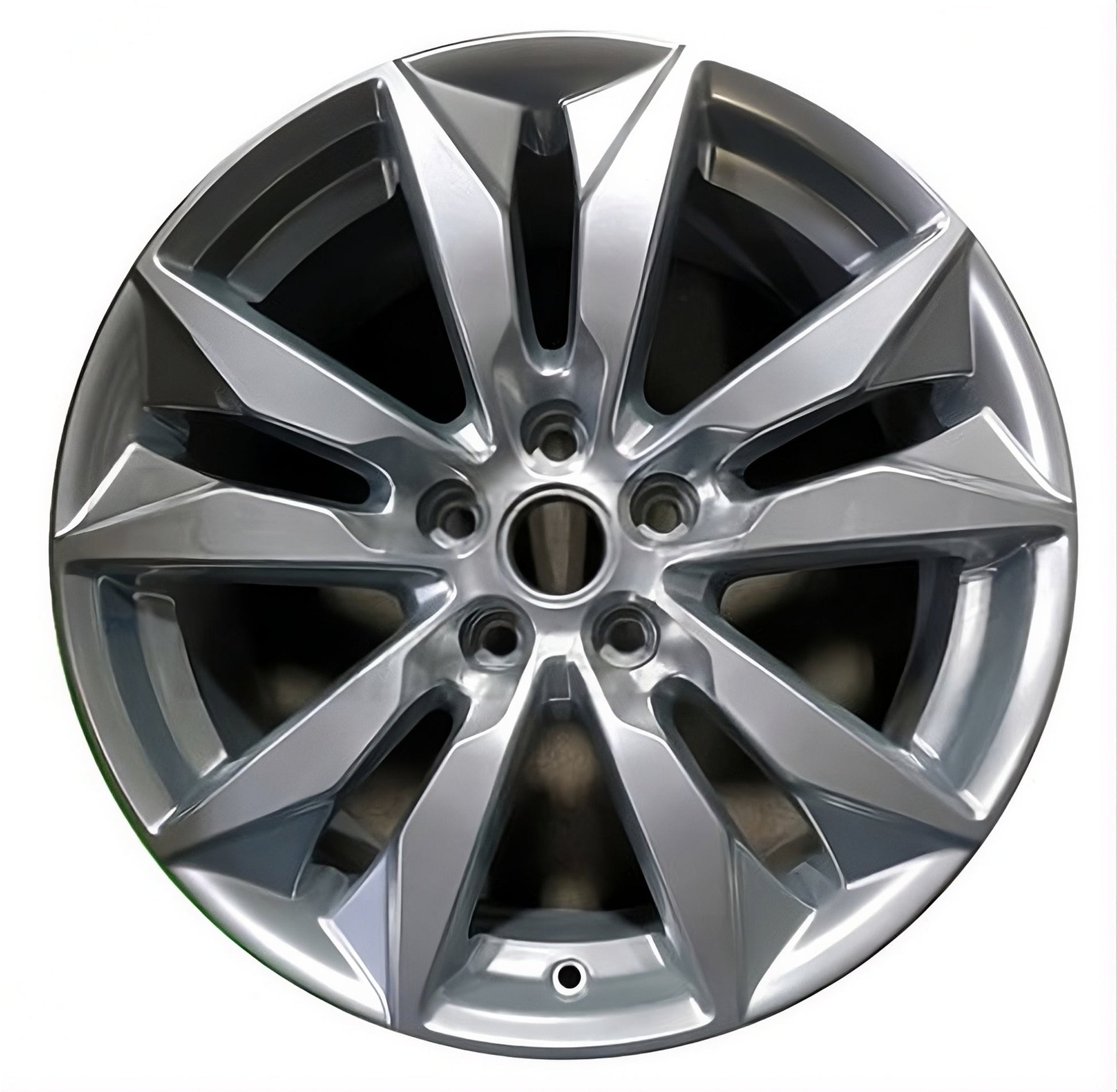 Chevrolet Malibu  2016-2025 Factory OEM Car Wheel Size 18x8.5 Alloy 5716.HYPV1.FF
