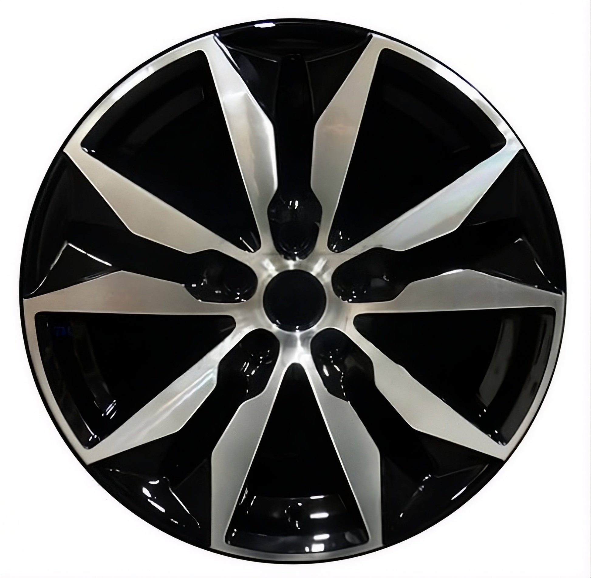 Chevrolet Malibu  2016-2025 Factory OEM Car Wheel Size 18x8.5 Alloy 5716.PB01.MABRT