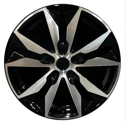 Chevrolet Malibu  2016-2025 Factory OEM Car Wheel Size 18x8.5 Alloy 5716.PB01.MABRT