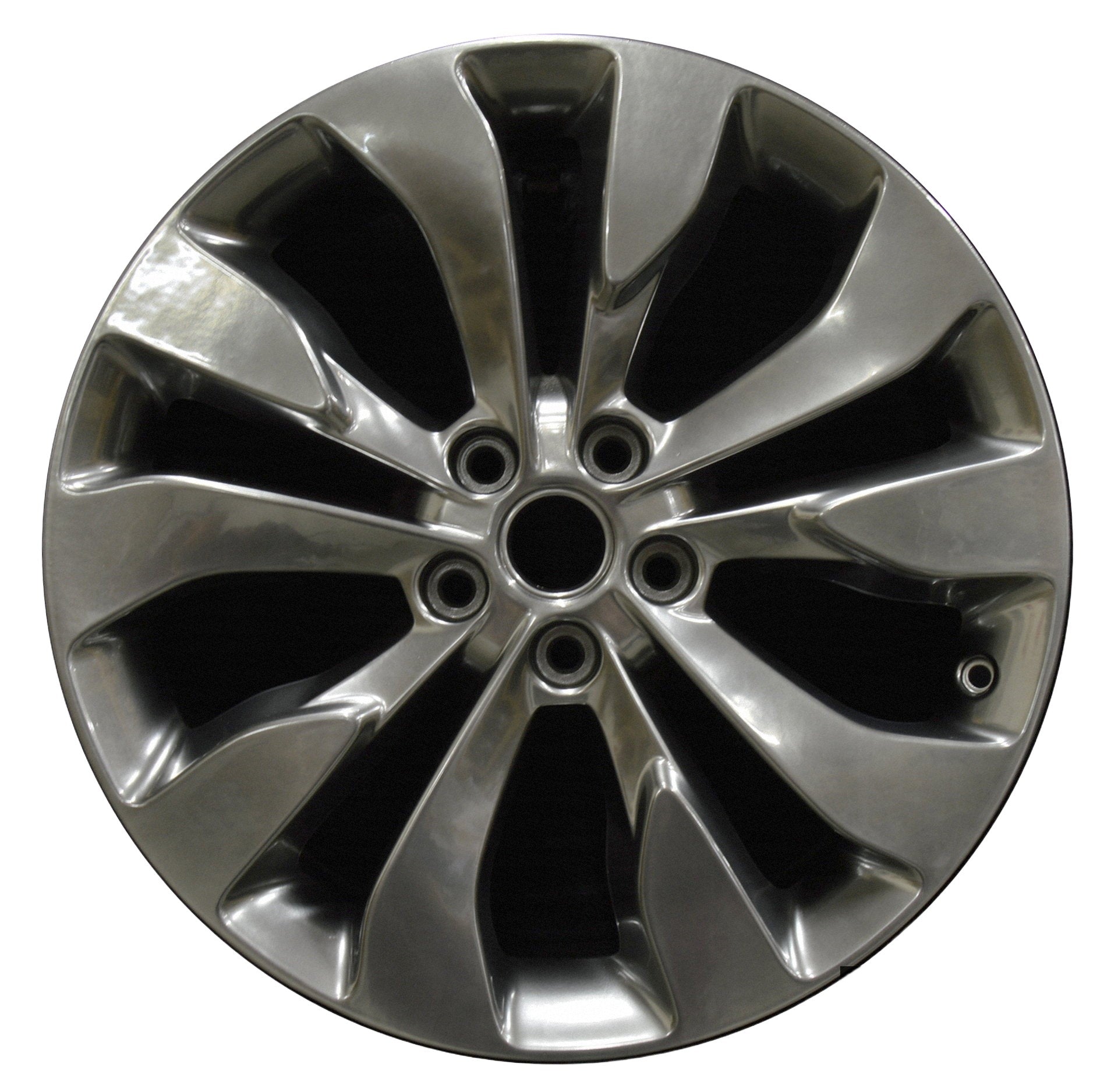 Chevrolet Malibu  2016-2019 Factory OEM Car Wheel Size 19x8.5 Alloy 5718.HYPV2.FF