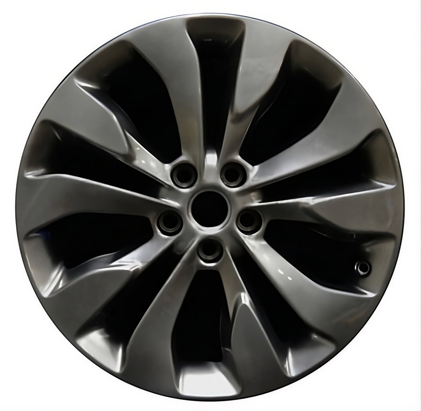 Chevrolet Malibu  2016-2019 Factory OEM Car Wheel Size 19x8.5 Alloy 5718.LS100V3.FFBRT