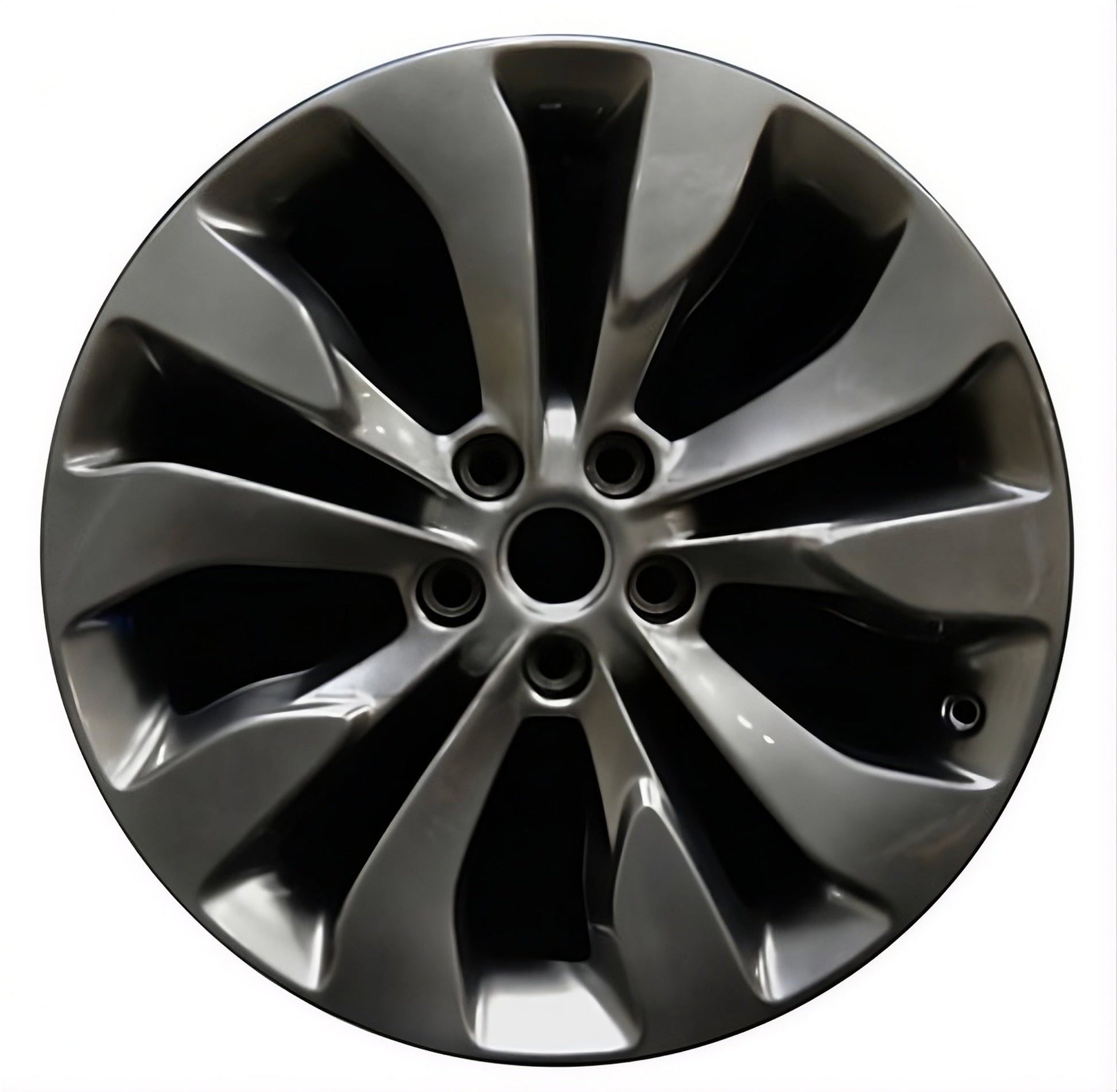 Chevrolet Malibu  2016-2019 Factory OEM Car Wheel Size 19x8.5 Alloy 5718.LS100V3.FFBRT