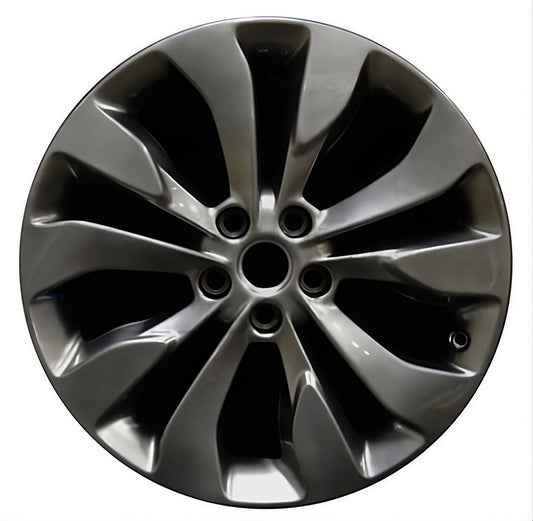 Chevrolet Malibu  2016-2019 Factory OEM Car Wheel Size 19x8.5 Alloy 5718.LS100V3.FFBRT