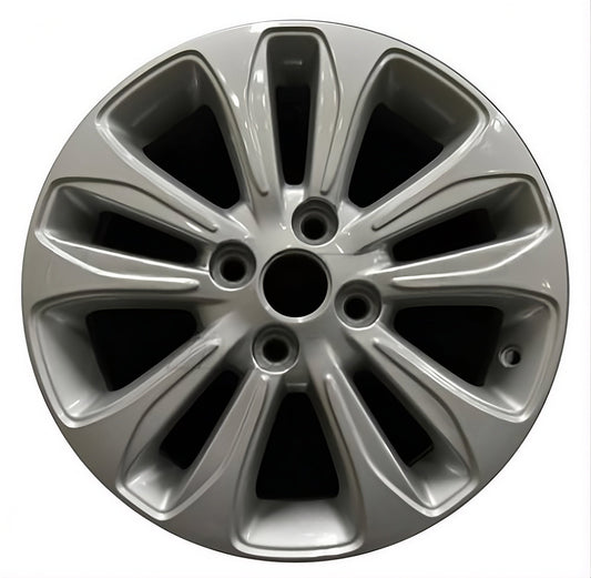 Chevrolet Spark  2016-2018 Factory OEM Car Wheel Size 15x6 Alloy 5720.PS16.FF