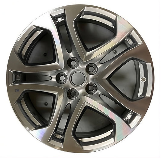 Chevrolet Caprice  2016-2018 Factory OEM Car Wheel Size 19x8.5 Alloy 5721FT.LS100V2.MABRT