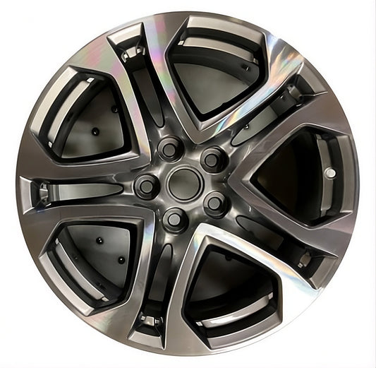 Chevrolet Caprice  2016-2018 Factory OEM Car Wheel Size 19x9 Alloy 5722RE.LS100V2.MABRT