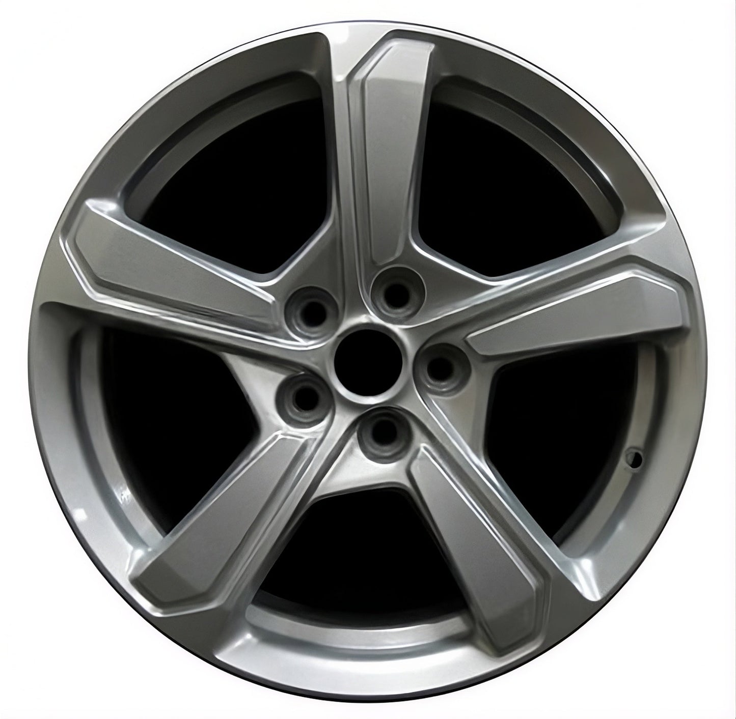 Chevrolet Volt  2016-2019 Factory OEM Car Wheel Size 17x7 Alloy 5723.PS02.FF
