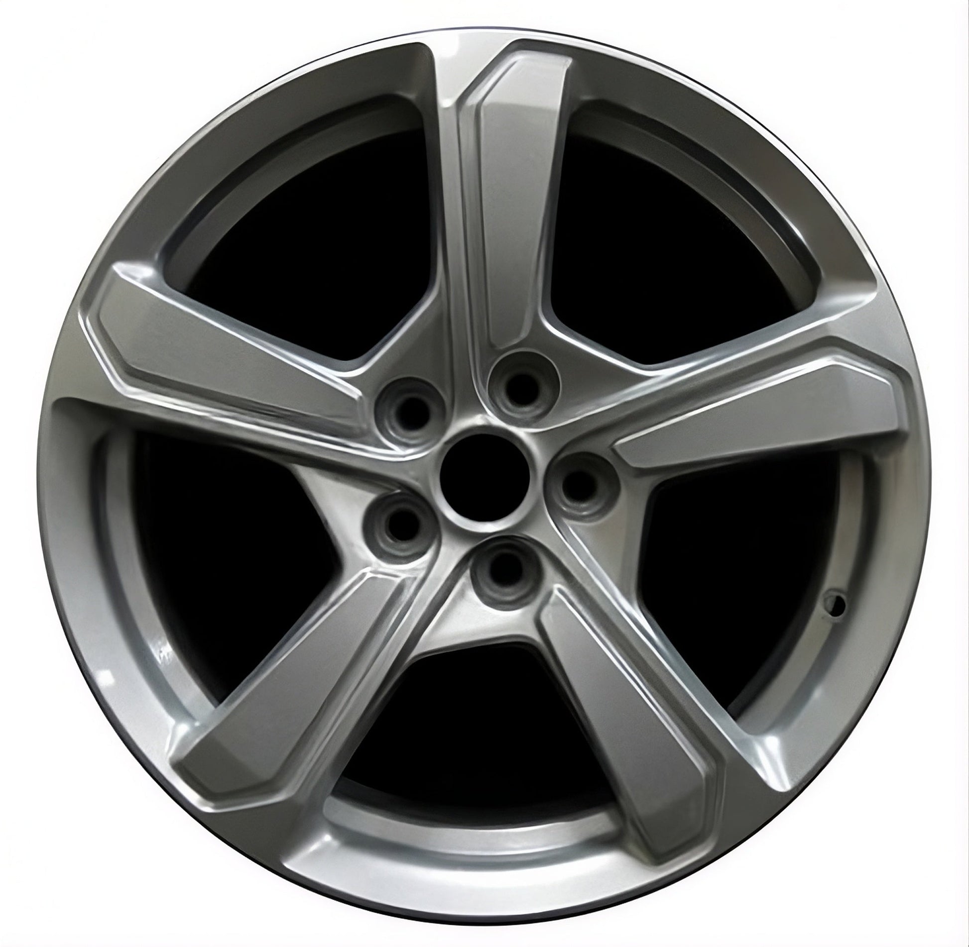 Chevrolet Volt  2016-2019 Factory OEM Car Wheel Size 17x7 Alloy 5723.PS02.FF